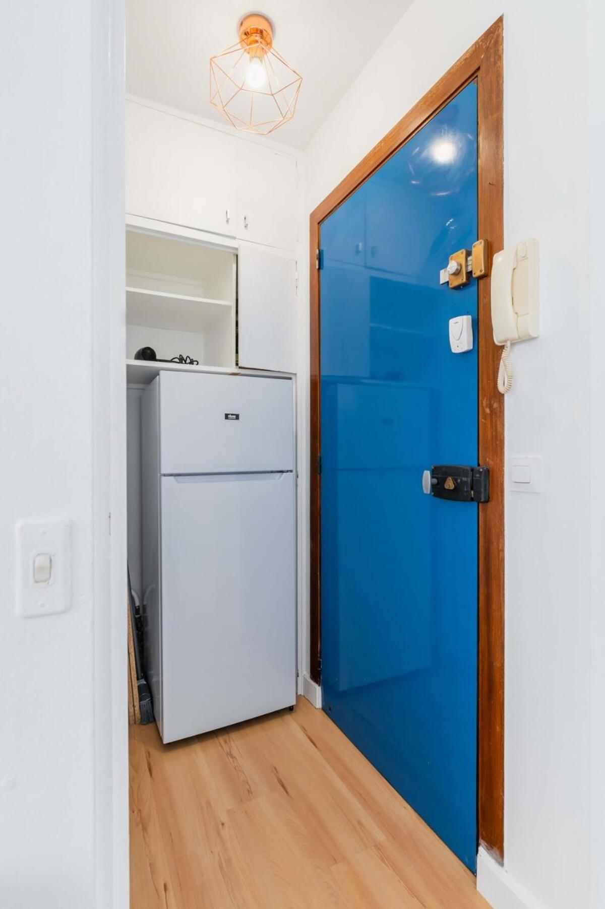Jolie Beaugrenelle -2p 15 - Flat-guest Apartment